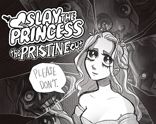 Slay the Princess cover
