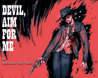 DEVIL, AIM FOR ME cover