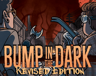 Bump in the Dark cover